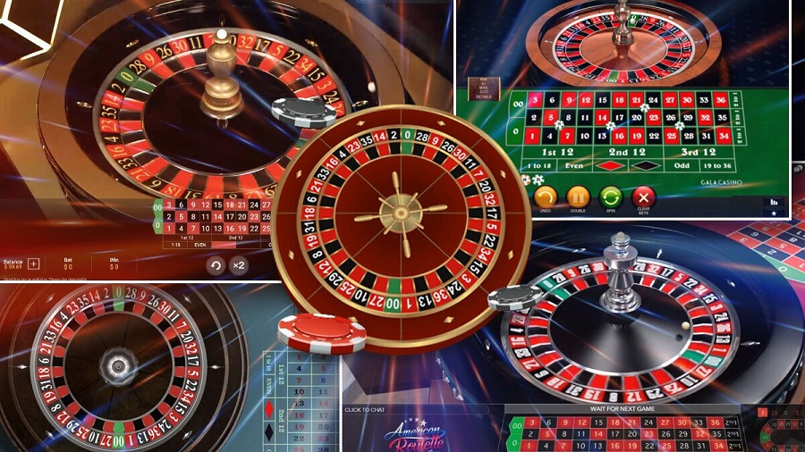 Bí kíp chơi Roulette chỉ có thắng mà không thua