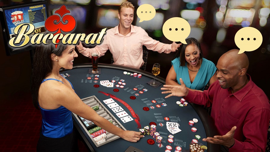 Những kiến thức cần chuẩn bị trước khi tham gia chơi cược Baccarat