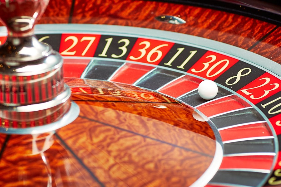 Các thể loại cược thường thấy và biến thể chính trong khi chơi Roulette