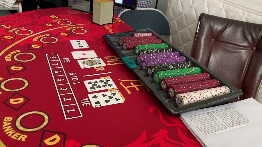 Chơi bài Baccarat sẽ không bị thua tiền nữa khi dùng tốt những phương pháp cá cược sau