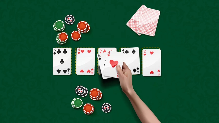 Chỉ người mới cách để chơi Poker hiệu quả hơn để tăng cơ hội thắng đối thủ