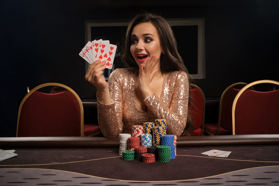 Chiến thắng đối thủ là dễ khi chơi Poker với những chiến lược sau