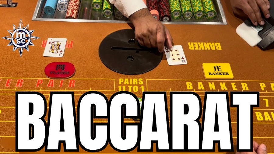 Một vài chiến lược chơi Baccarat đơn giản nhưng cải thiện tốt cơ hội thắng cược