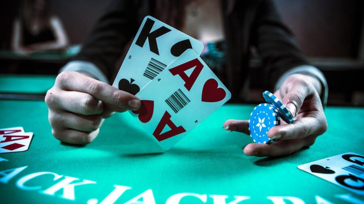 Những điều cần lưu ý về lựa chọn Double Down trong Blackjack