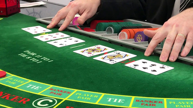 Cách cá cược cần biết để luôn thắng được số tiền thưởng lớn trong Baccarat