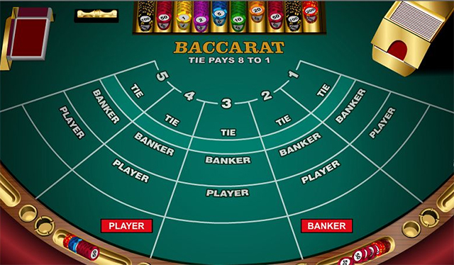 Chia sẻ về cách đặt cược hay từ những người thường có chiến thắng trong Baccarat